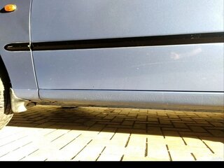 2006 Hyundai Accent ТагАЗ II, фиолетовый, 410000 рублей, вид 4