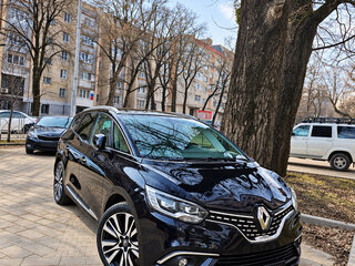 2017 Renault Scenic Grand IV, фиолетовый, 2180000 рублей, вид 2