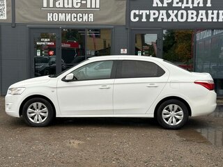 2014 Citroen C-Elysee I, белый, 550000 рублей, вид 5