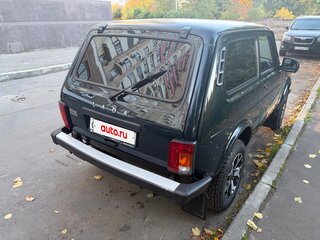 2023 Lada (ВАЗ) Niva Legend Euro-2 I, зелёный, 720000 рублей, вид 5