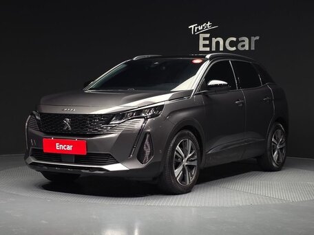 Peugeot 3008 II Рестайлинг