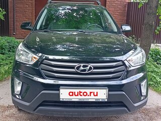 2018 Hyundai Creta I, чёрный, 1650000 рублей, вид 5