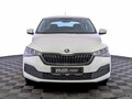 2021 Skoda Rapid II, белый - вид 1
