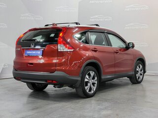 2013 Honda CR-V IV, красный, 1660000 рублей, вид 5