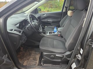 2018 Ford Kuga II Рестайлинг, серый, 1250000 рублей, вид 5