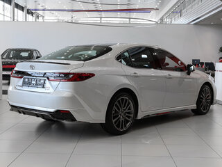 2026 Toyota Camry IX (XV80) China Market, белый, 4590000 рублей, вид 4