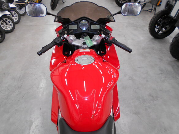 2005 Honda VFR 800, красный, 485000 рублей - вид 23