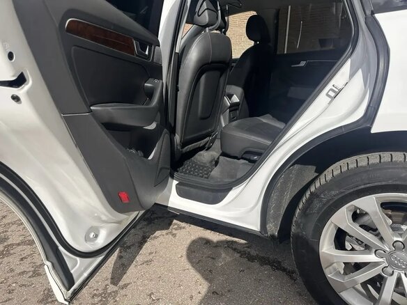 2014 Audi Q5 I (8R) Рестайлинг, белый, 2070000 рублей - вид 23
