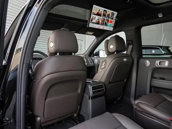 2026 Li Auto (Lixiang) L9 II, чёрный, 13900000 рублей - вид 14