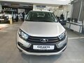 2026 Lada (ВАЗ) Granta Cross I Рестайлинг, серебристый - вид 1