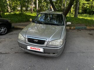 2006 Chery Amulet (A15) I, серебристый, 82000 рублей, вид 2