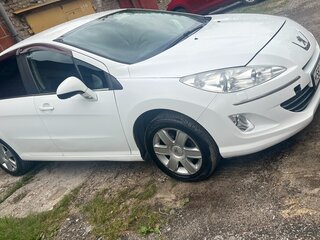 2013 Peugeot 408 I, белый, 550000 рублей, вид 3