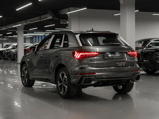 2026 Audi Q3 35 TFSI II (F3), серый, 4050000 рублей, вид 4
