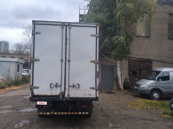 2013 ГАЗ ГАЗель (2705), белый - вид 4