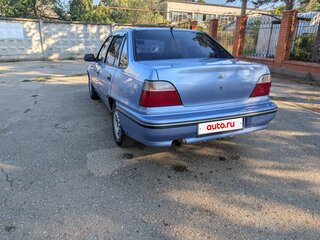 2007 Daewoo Nexia I, синий, 120000 рублей, вид 4