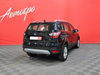 2017 Ford Kuga II Рестайлинг, чёрный, 1950000 рублей, вид 5