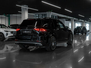 2020 Mercedes-Benz GLE 450 II (V167), чёрный, 5500000 рублей, вид 5