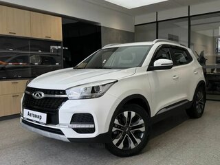 2019 Chery Tiggo 4 I Рестайлинг, белый, 1290000 рублей, вид 1
