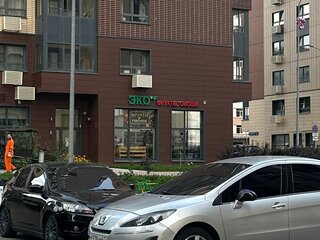 2013 Peugeot 408 I, серебристый, 510000 рублей, вид 5