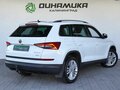 2017 Skoda Kodiaq I, белый - вид 4