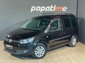 2013 Volkswagen Caddy Maxi III Рестайлинг, чёрный, 725000 рублей