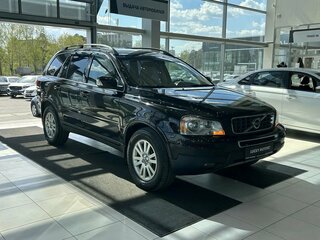 2010 Volvo XC90 5 Geartronic I Рестайлинг, чёрный, 1195000 рублей, вид 3