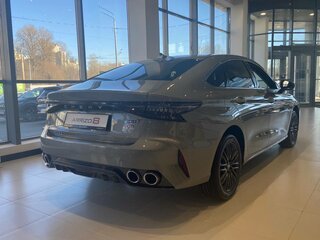 2025 Chery Arrizo 8, серебристый, 2865000 рублей, вид 5
