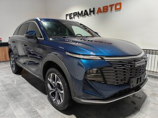 2026 Haval F7 II, синий, 2999000 рублей, вид 3