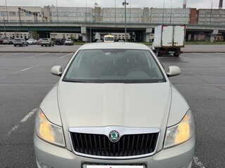 2011 Skoda Octavia II (A5) Рестайлинг, золотистый, 500000 рублей, вид 1