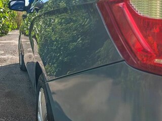 2016 Lada (ВАЗ) Vesta I, серый, 640000 рублей, вид 5