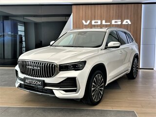 2026 Volga K50, белый, 4649000 рублей, вид 1