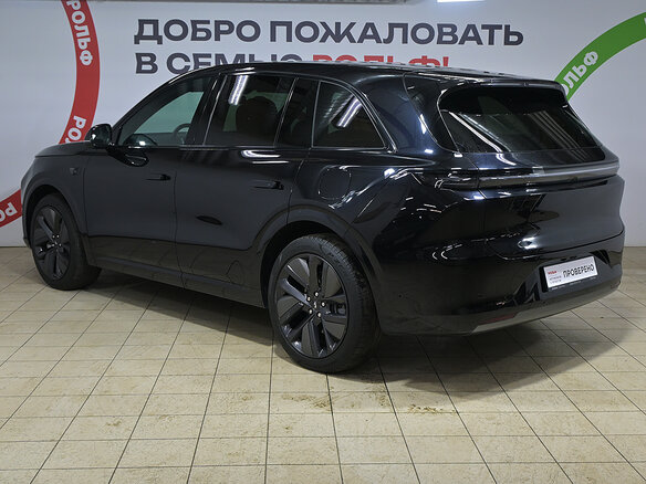 2024 Li Auto (Lixiang) L6 I, чёрный, 5980000 рублей - вид 5