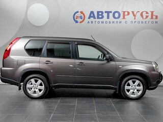 2008 Nissan X-Trail II, серый, 925000 рублей, вид 5