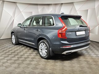 2018 Volvo XC90 II, серый, 4149000 рублей, вид 4