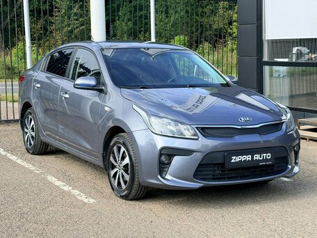 Kia Rio IV
