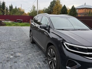 2025 Volkswagen Talagon I, серый, 5900000 рублей, вид 2