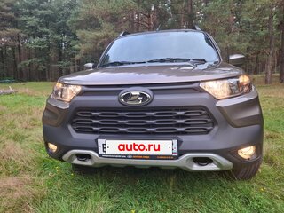 2024 Lada (ВАЗ) Niva Travel I, коричневый, 1550000 рублей, вид 4