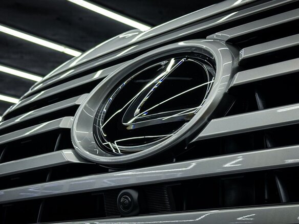 2025 Lexus LX 700h IV, белый, 19811600 рублей - вид 9