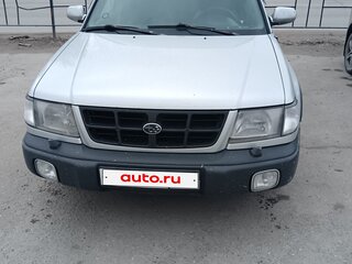 1997 Subaru Forester I, серебристый, 300000 рублей, вид 2