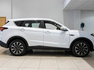 2026 Jetour X70+ I Рестайлинг, белый, 3399000 рублей, вид 4