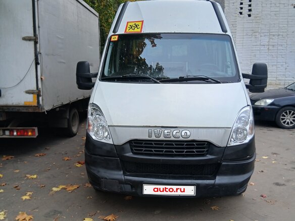 2015 Iveco Daily, белый, 1080000 рублей - вид 3