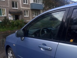 2005 Suzuki Liana I Рестайлинг, голубой, 310000 рублей, вид 4
