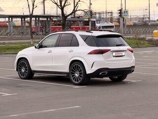 2019 Mercedes-Benz GLE 450 II (V167), белый, 6999000 рублей, вид 5