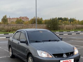 2005 Mitsubishi Lancer IX Рестайлинг, серый, 350000 рублей, вид 3