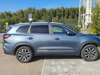 2021 Chery Tiggo 8 I, серый, 1400000 рублей, вид 5