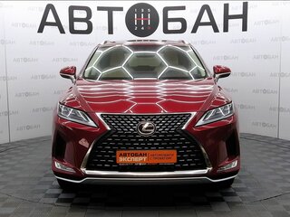 2019 Lexus RX 300 IV Рестайлинг, красный, 5265000 рублей, вид 2
