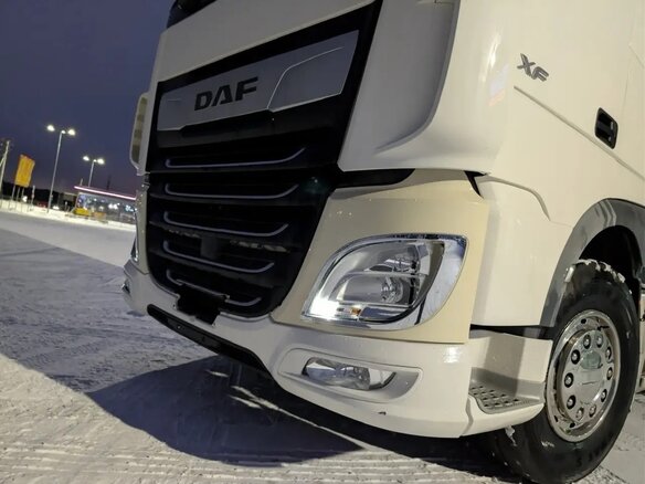 2018 DAF XF, белый, 4500000 рублей - вид 5