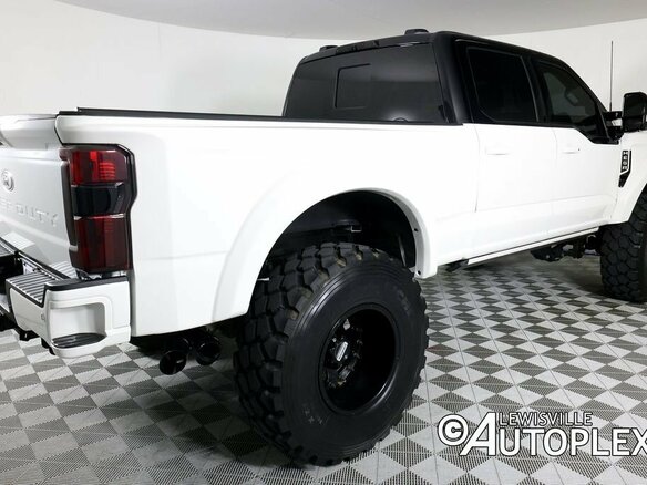2025 Ford F-250, белый, 21500000 рублей - вид 4