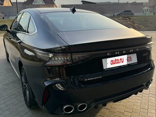 2024 Chery Arrizo 8, чёрный, 2780000 рублей, вид 4