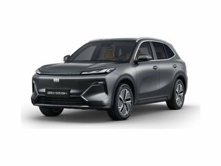 2026 Geely EX5 Гибрид EM-R, серый, 3829990 рублей, вид 1